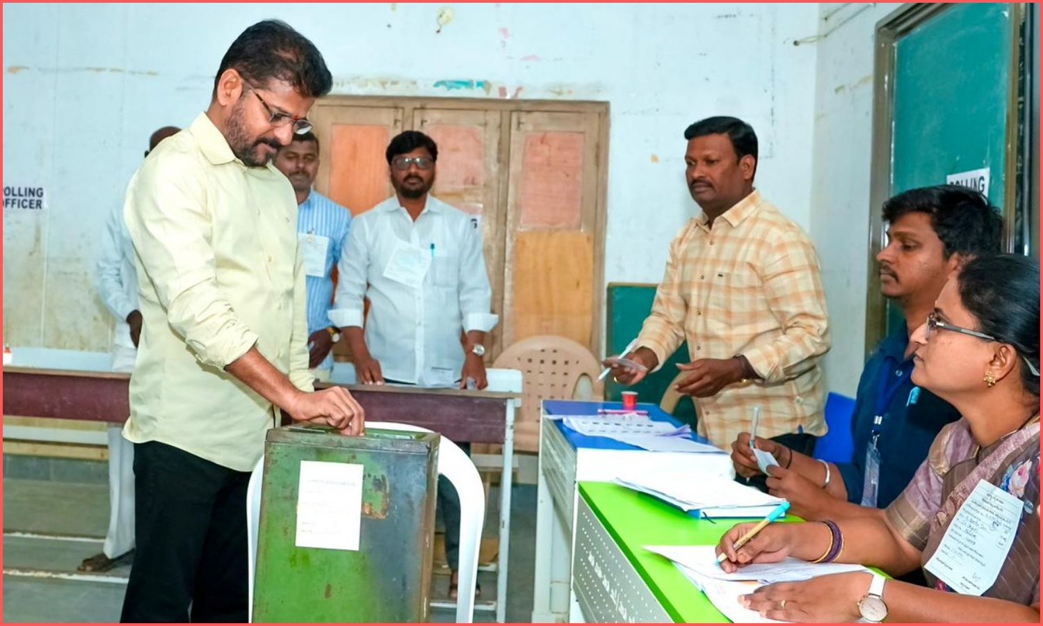 CM Voting