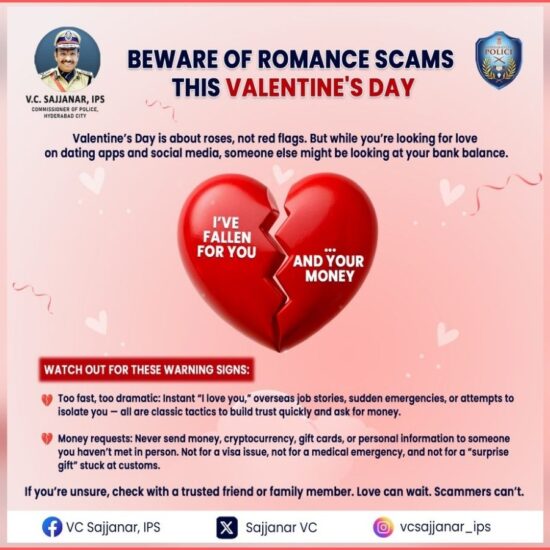 Romance Scam