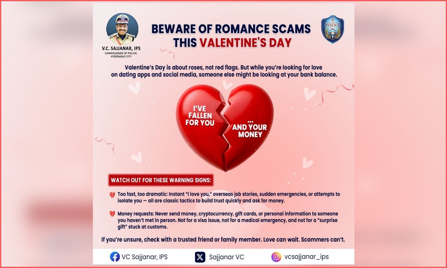 Romance Scam