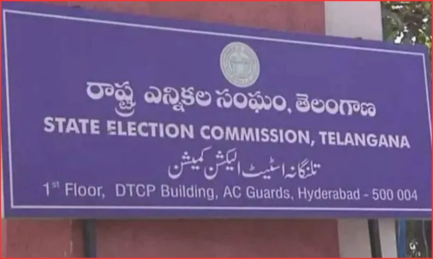 Telangana Elections