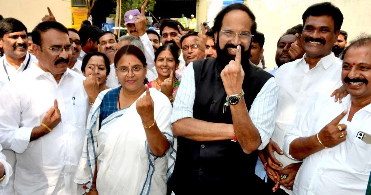 Telangana Governance