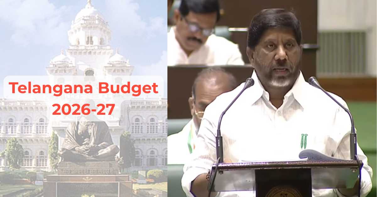 Telangana Budget