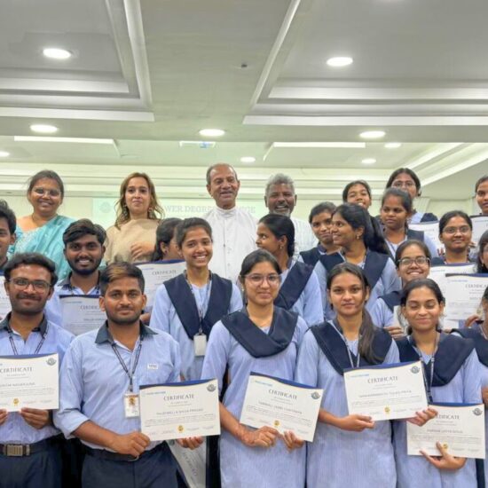 تلنگانہ میں طلبہ کی تربیت کا نیا قدم | Gamified Cyber Security Training