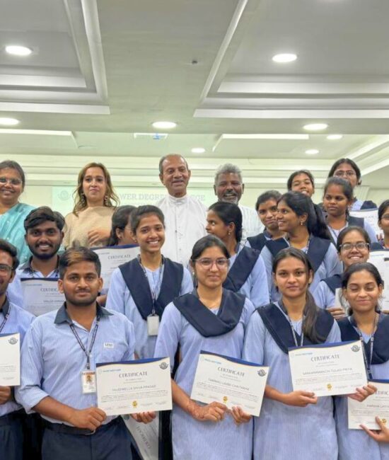 تلنگانہ میں طلبہ کی تربیت کا نیا قدم | Gamified Cyber Security Training