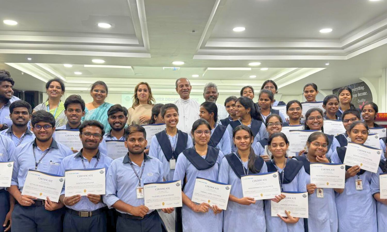 تلنگانہ میں طلبہ کی تربیت کا نیا قدم | Gamified Cyber Security Training