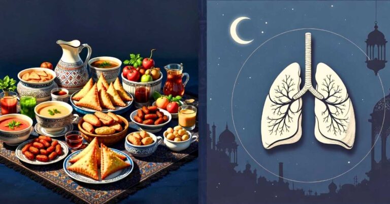 COPD Patients Ramzan