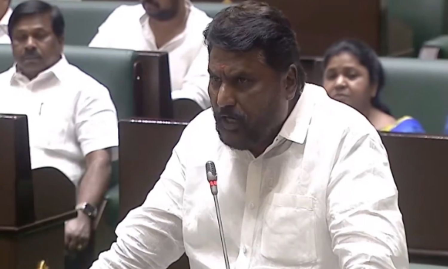 Elderly Accountability