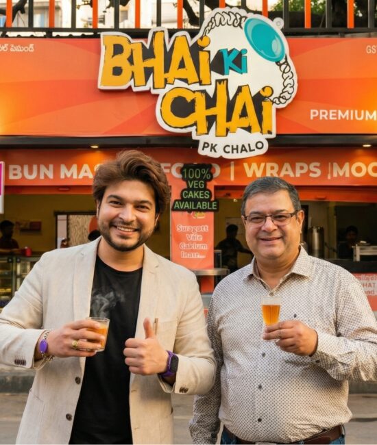 BHAI ki CHAI expansion
