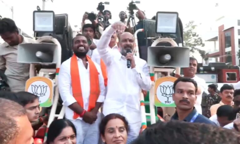 BJP Momentum