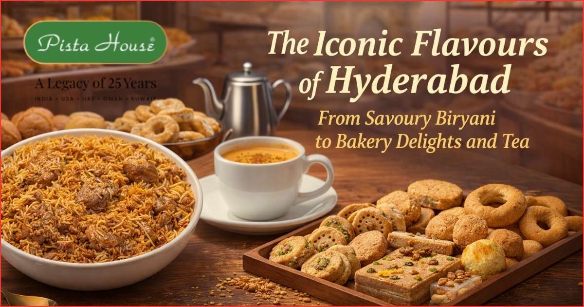 Pista House Bakery Legacy