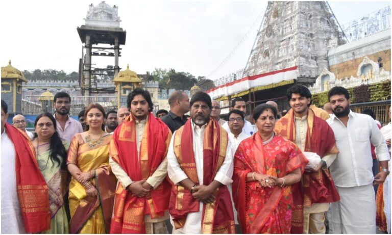 Temple Visit