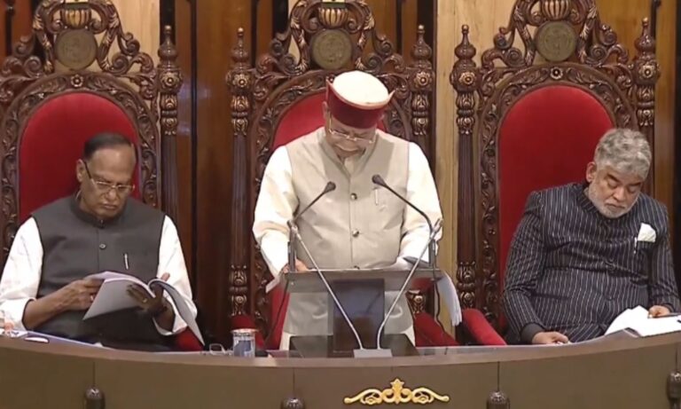 Budget Session