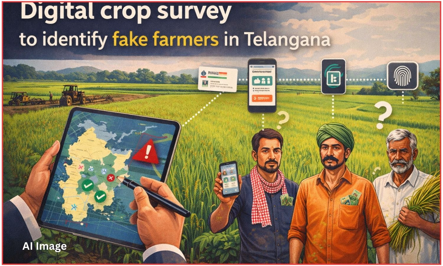 Crop Survey