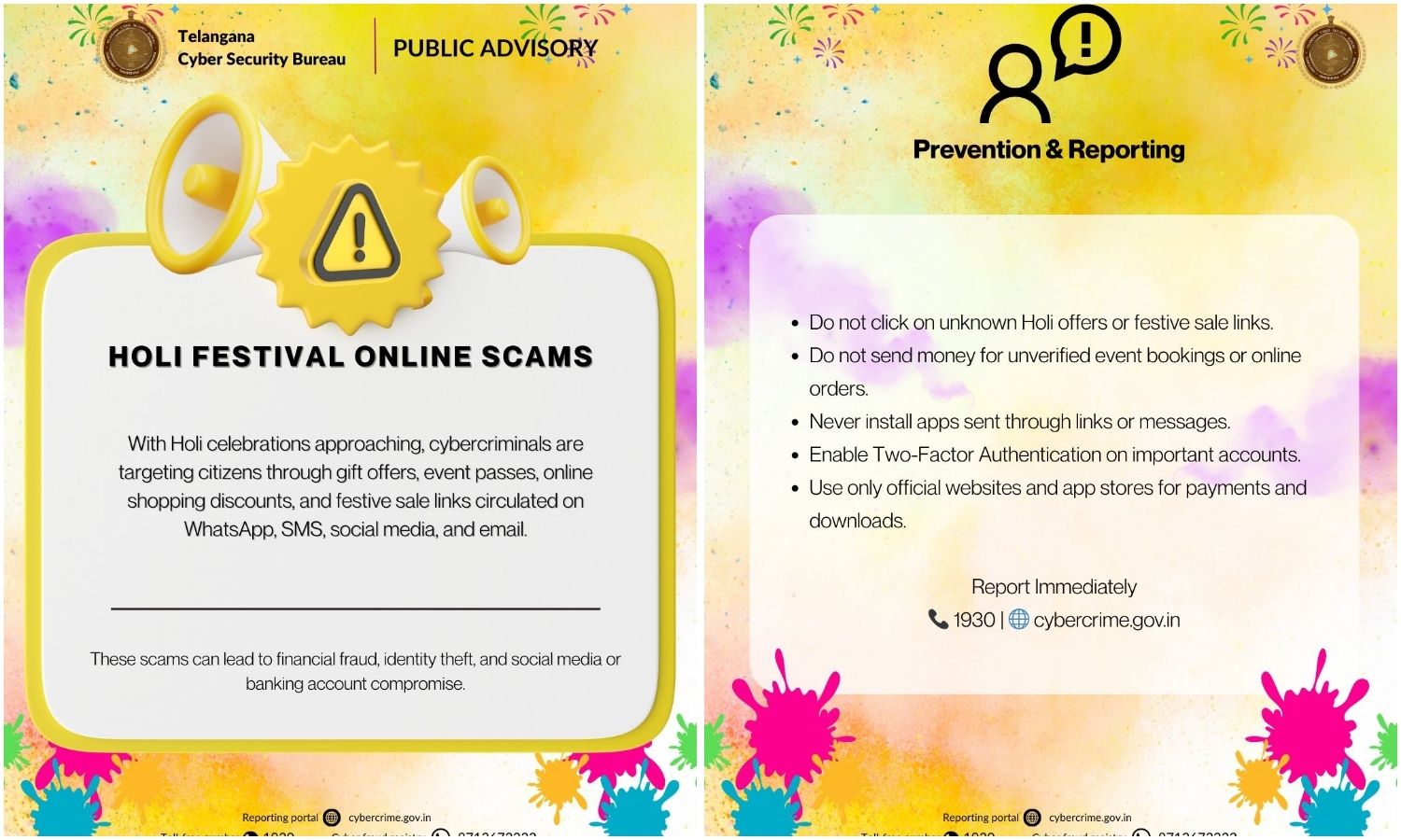 Online Scams