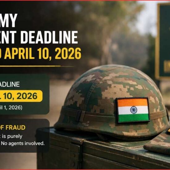 Army Deadline