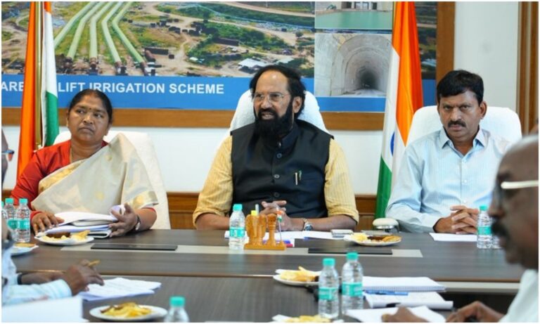 Irrigation Projects