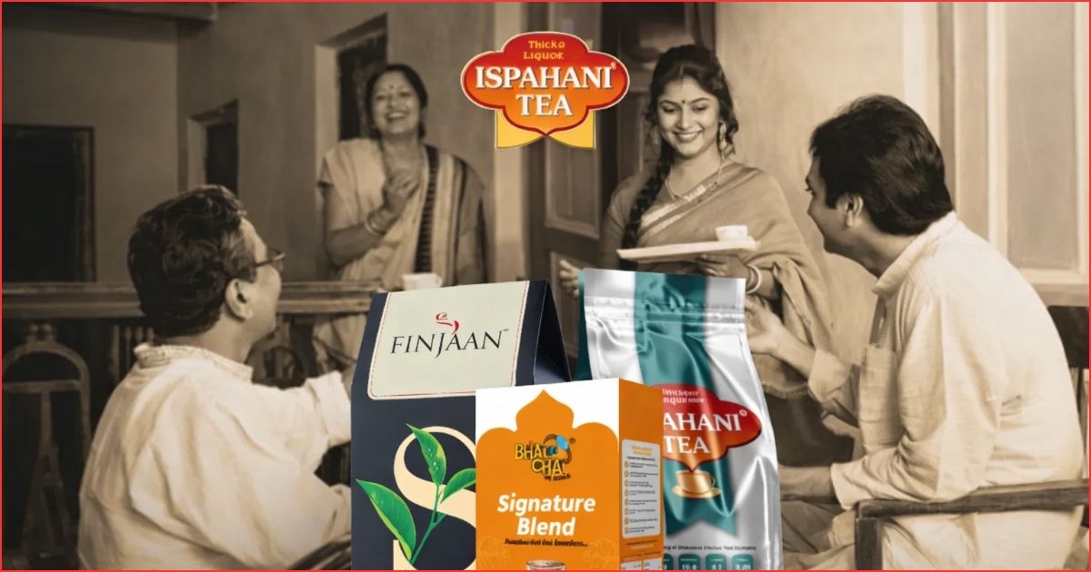 Ispahani Tea Hyderabad