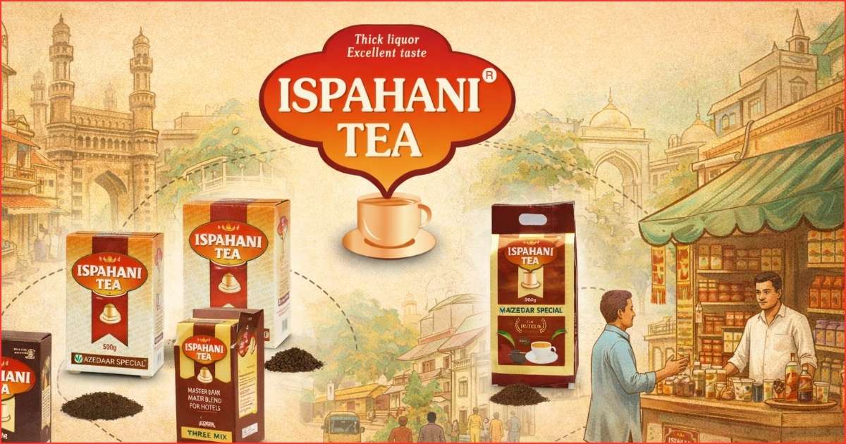 Ispahani Tea expansion