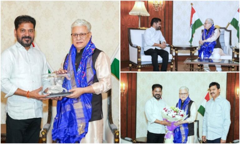 Governor Transition