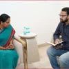 Kavitha Interview