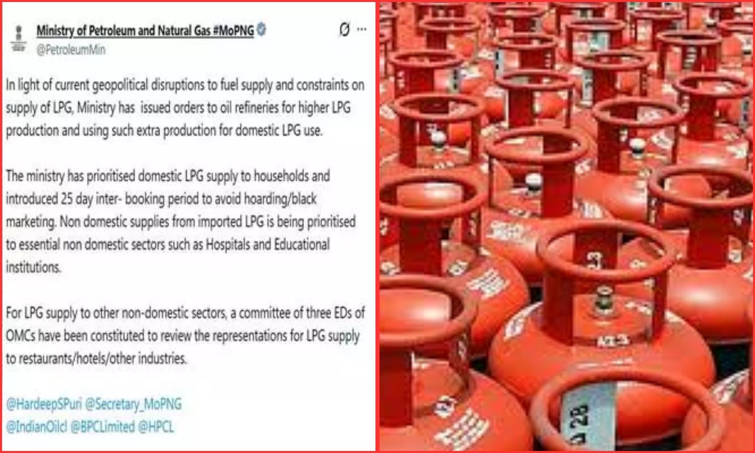 LPG Regulation