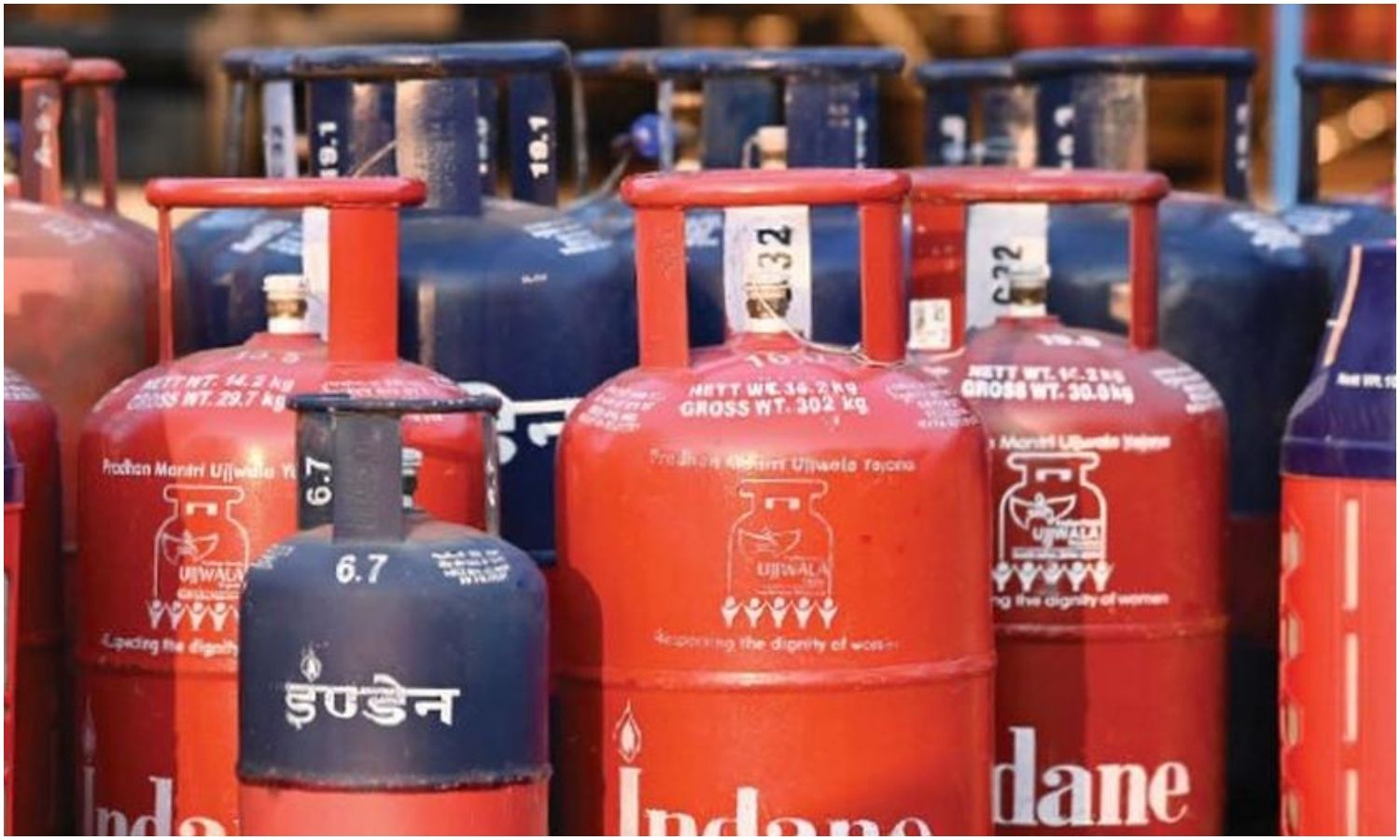 LPG Shortage
