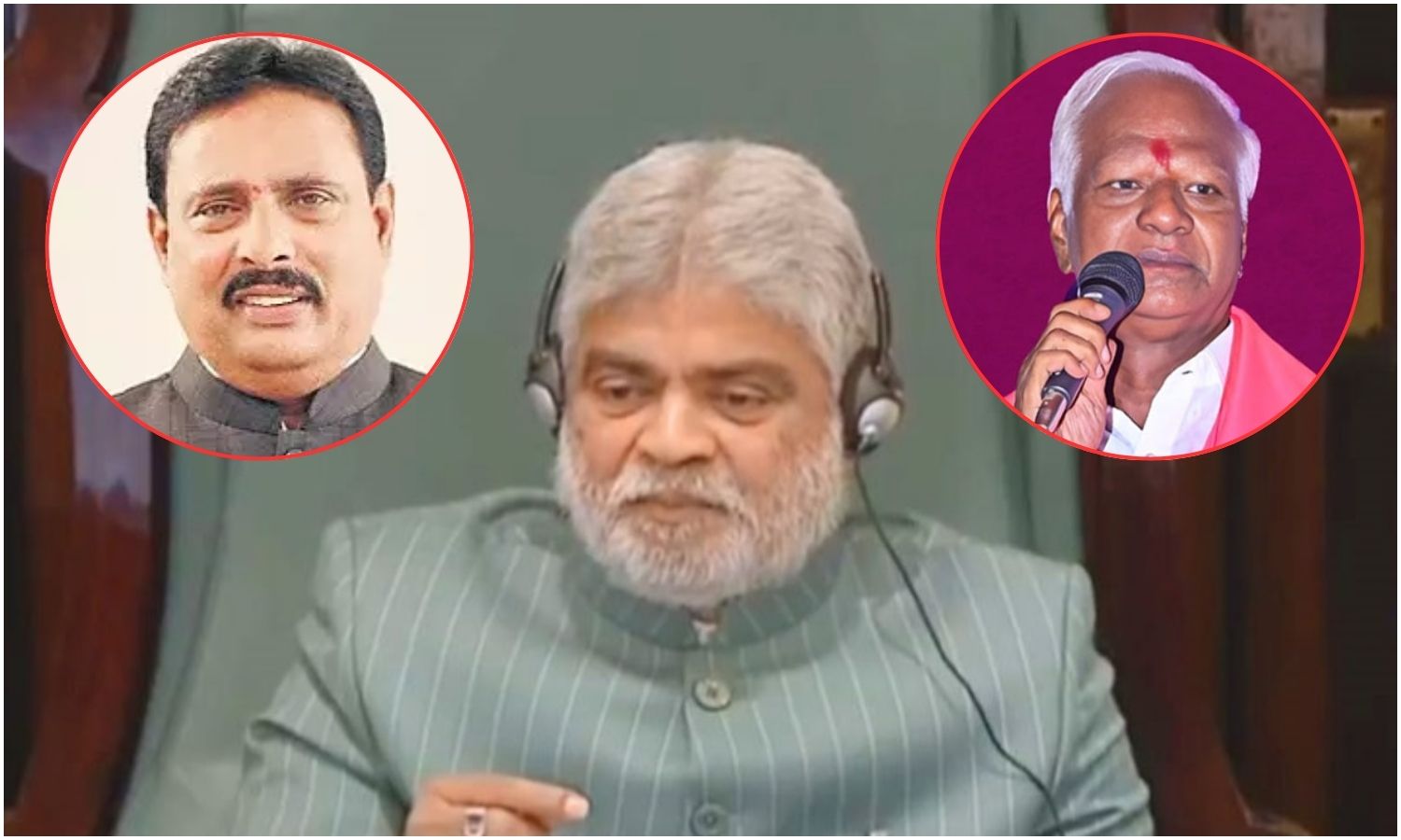 Disqualification Case