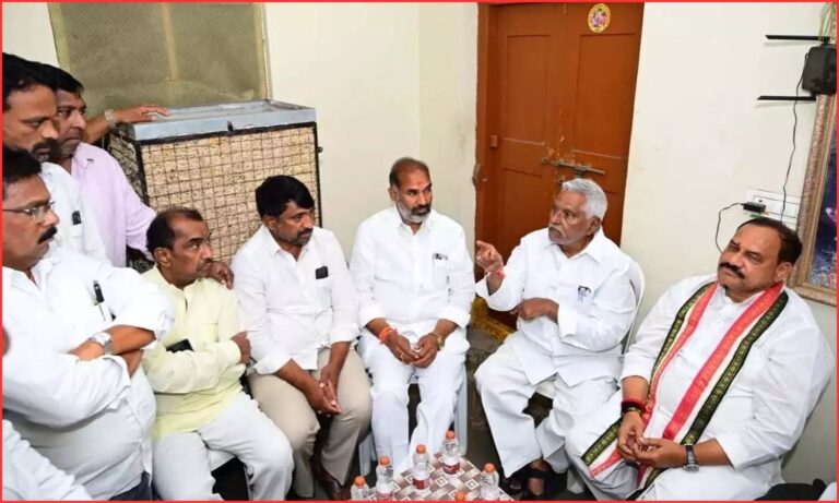 Congress Crisis