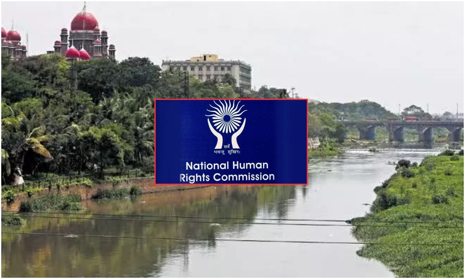 Riverfront Controversy