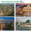 حیدرآباد میں نیا روحانی منصوبہ | Musi Riverfront temple project