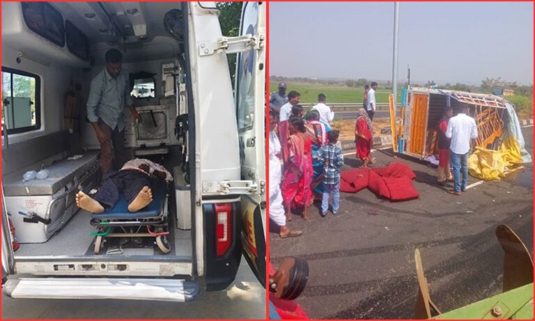 Nirmal Accident