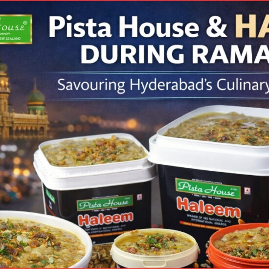 Pista House Haleem