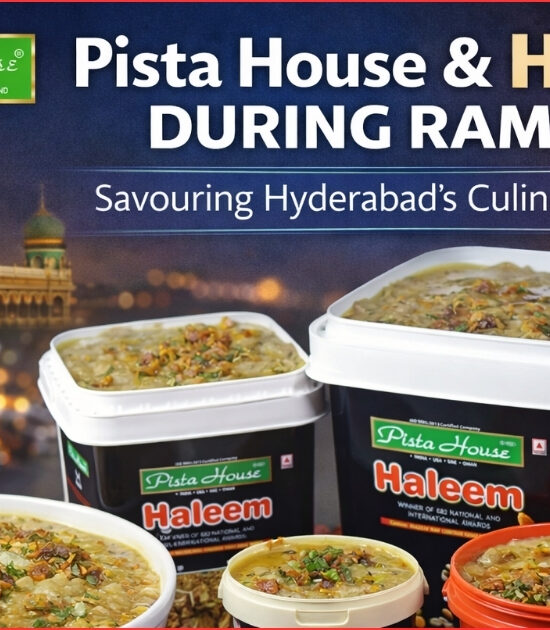 Pista House Haleem