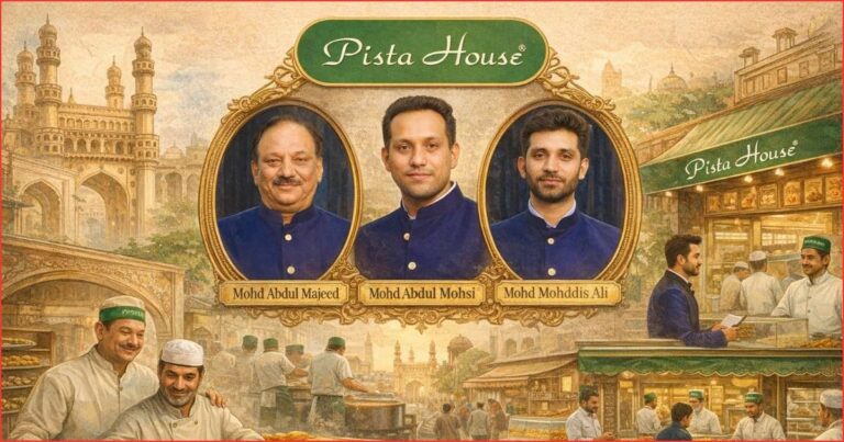 Pista House family legacy