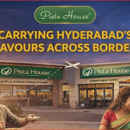 Pista House global expansion