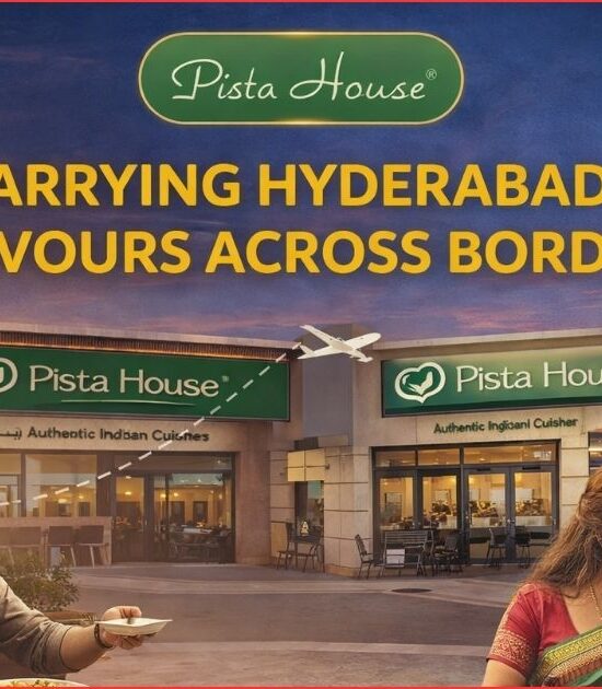 Pista House global expansion