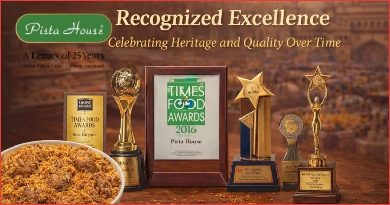 Pista House recognition
