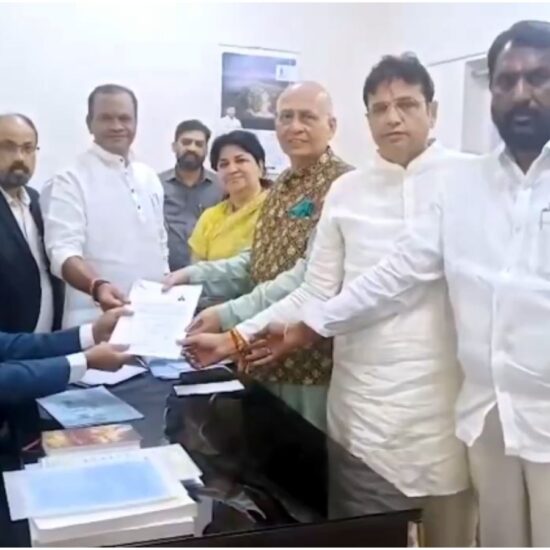 Telangana Nominations