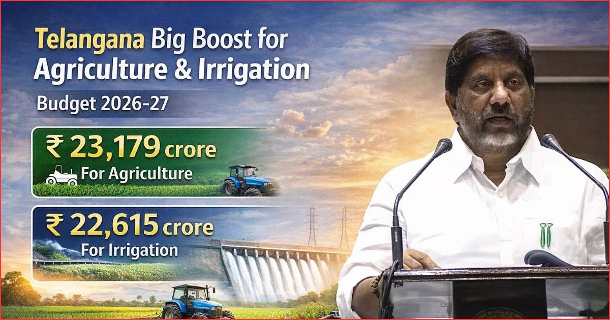 Agriculture Allocation