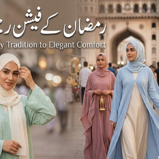 Ramadan Fashion