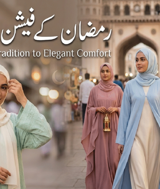 Ramadan Fashion