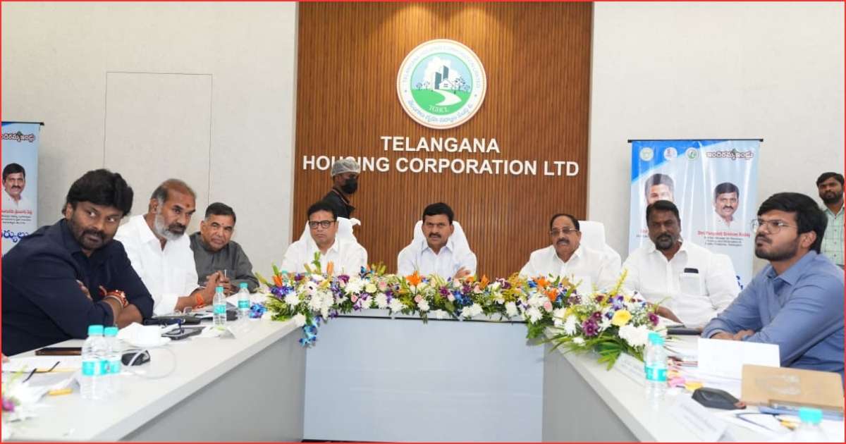 Housing Allocation Drive