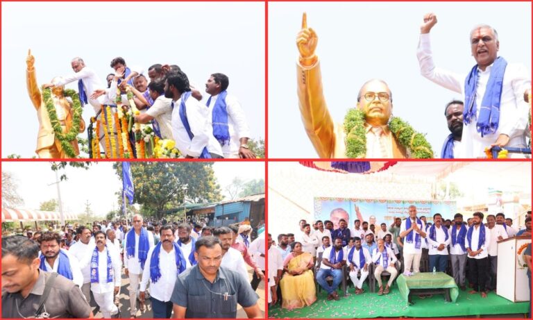 Ambedkar Statue