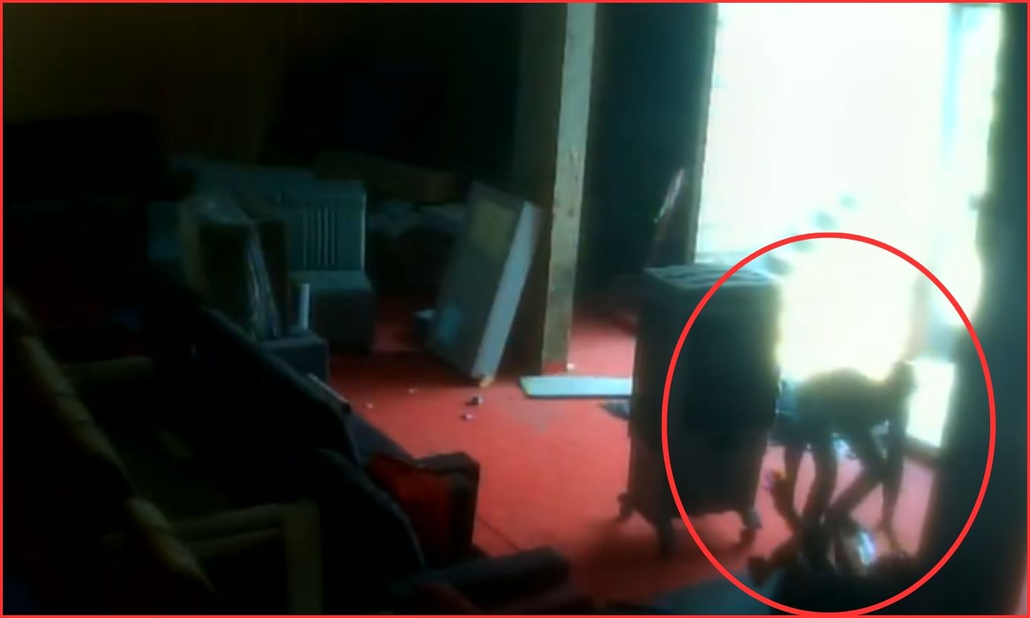 Attapur Murder Attempt