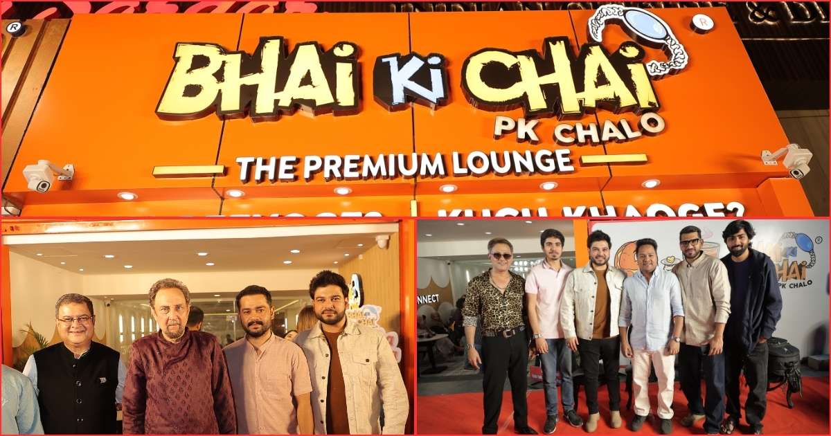 BHAI ki CHAI premium outlet