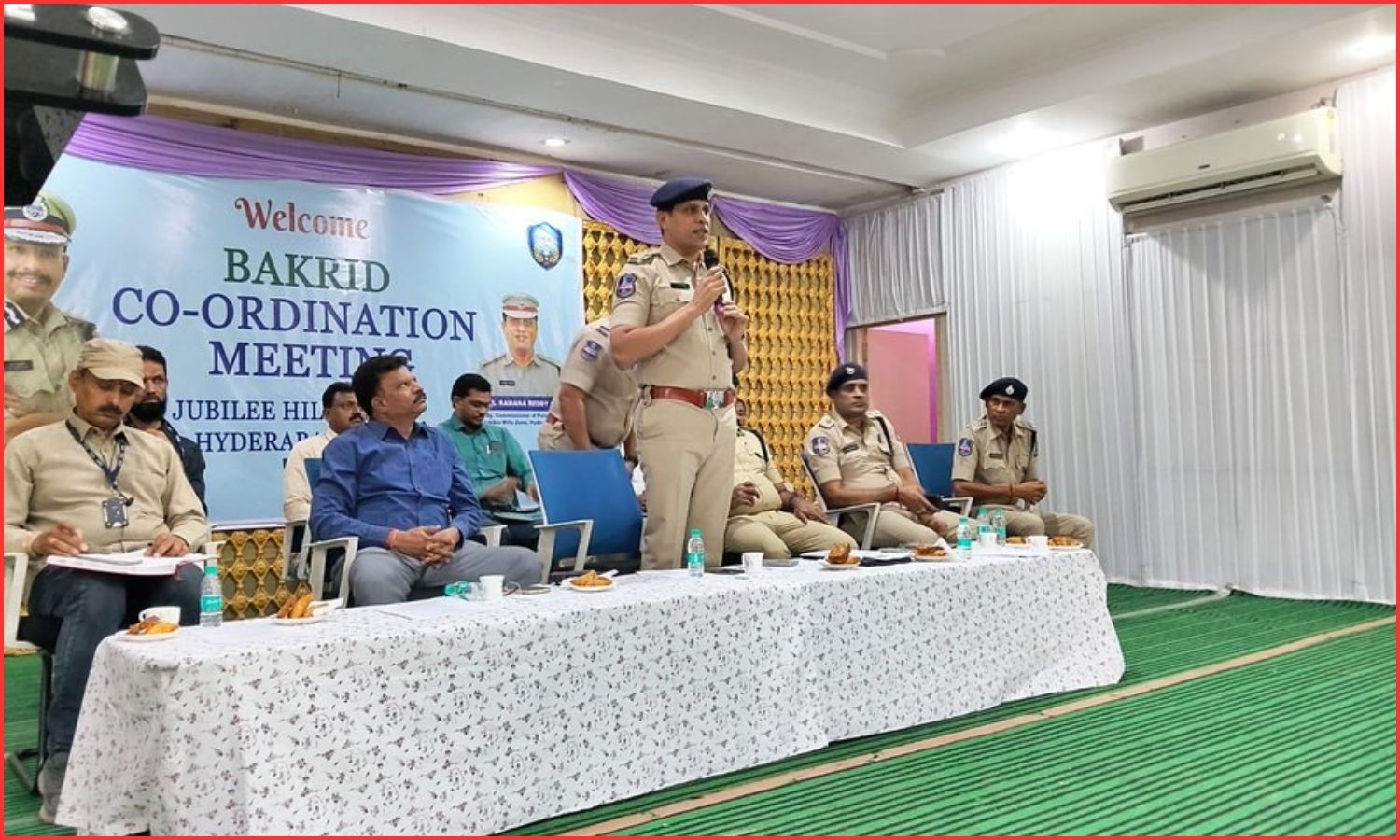 Bakrid Coordination Meeting