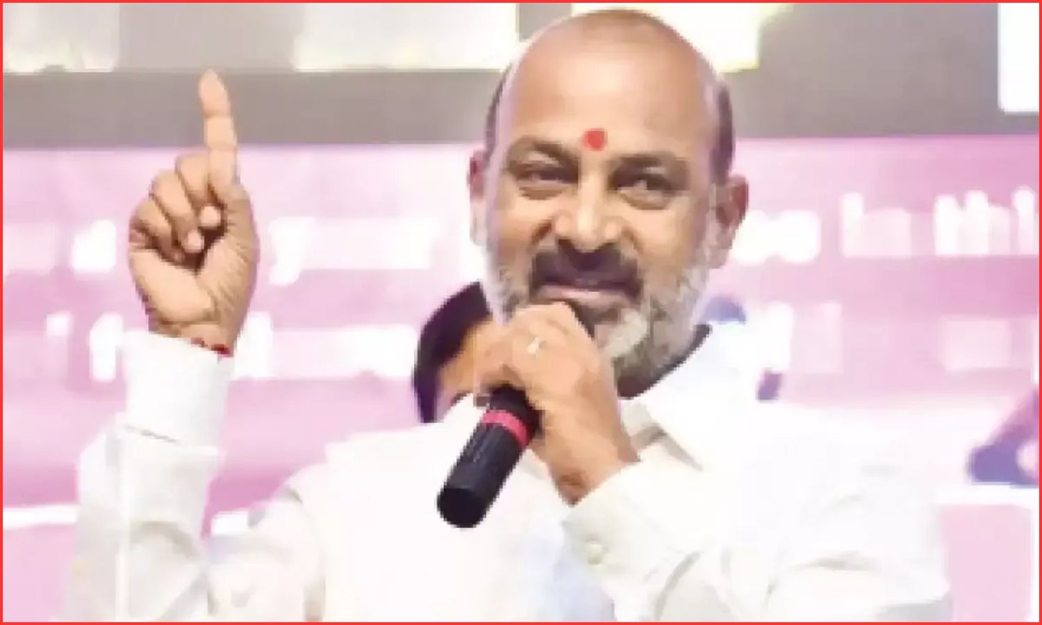 South Representation Issue