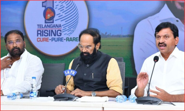 Telangana Cabinet Decisions