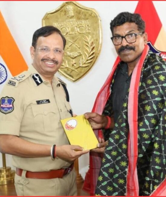 Chain Snatching Foiled