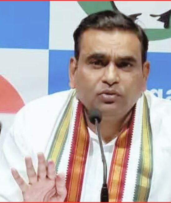 Kaleshwaram Probe Demand